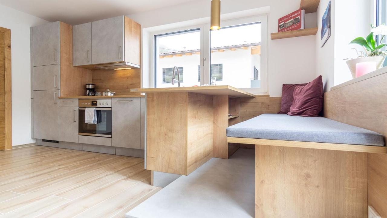 Stuwip Alps Appartements Adlerhorst Trins Buitenkant foto