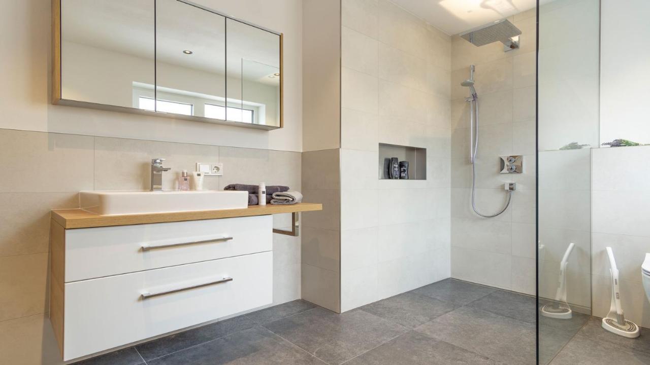 Stuwip Alps Appartements Adlerhorst Trins Buitenkant foto