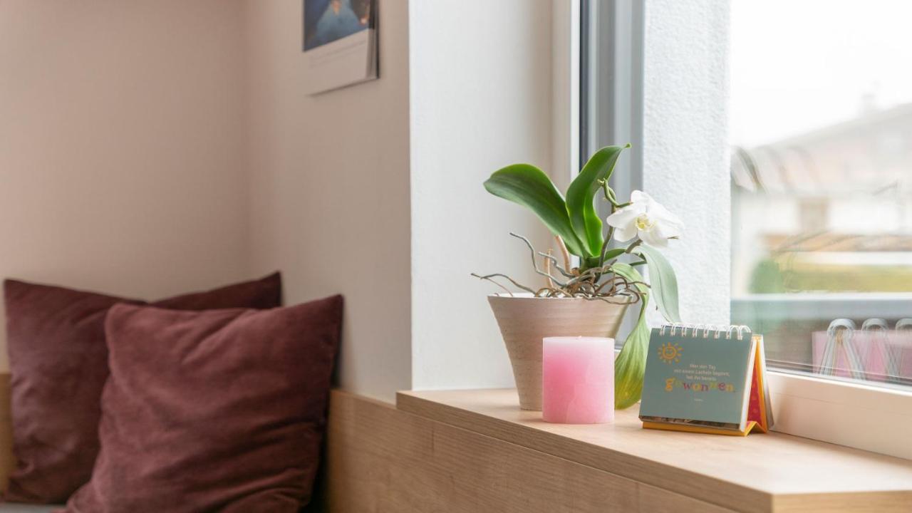 Stuwip Alps Appartements Adlerhorst Trins Buitenkant foto