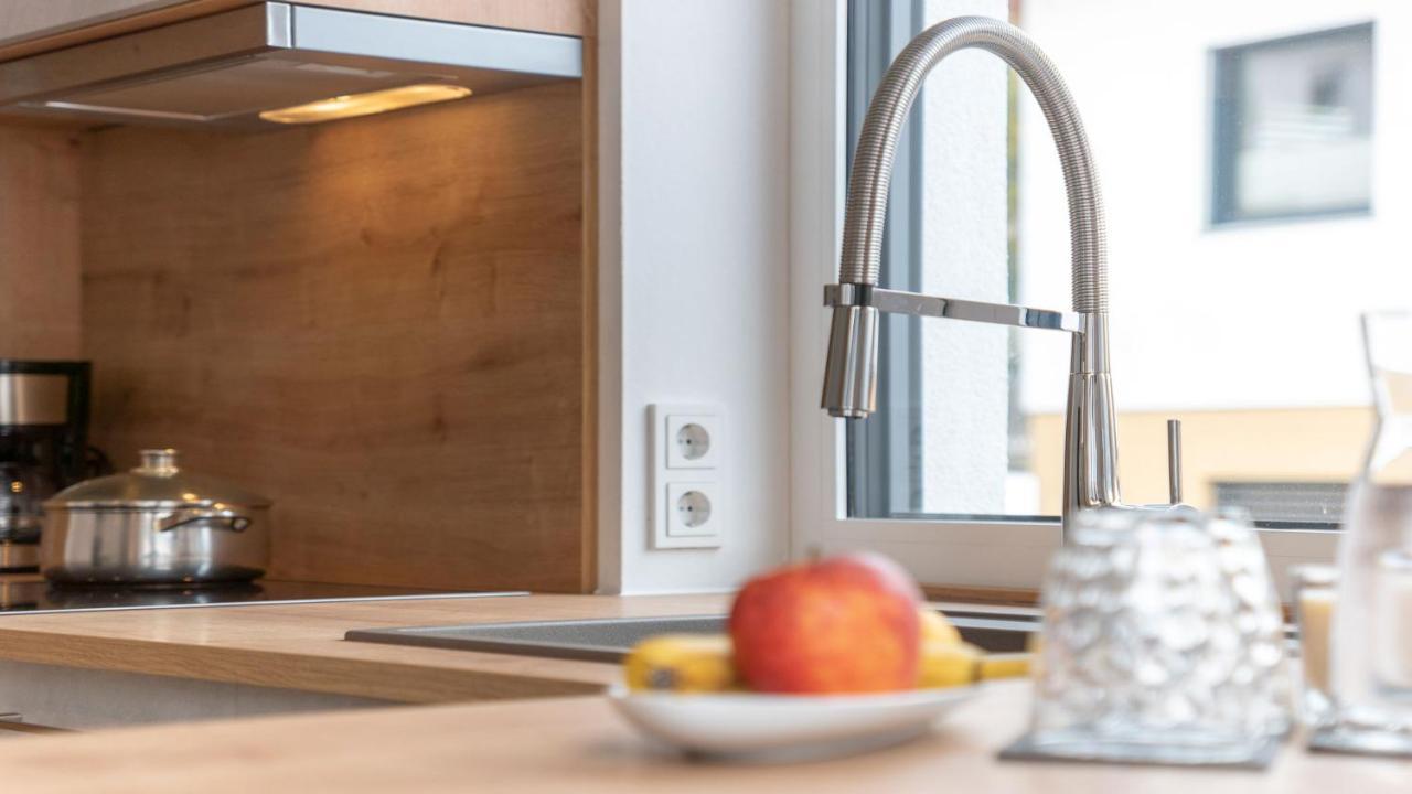 Stuwip Alps Appartements Adlerhorst Trins Buitenkant foto