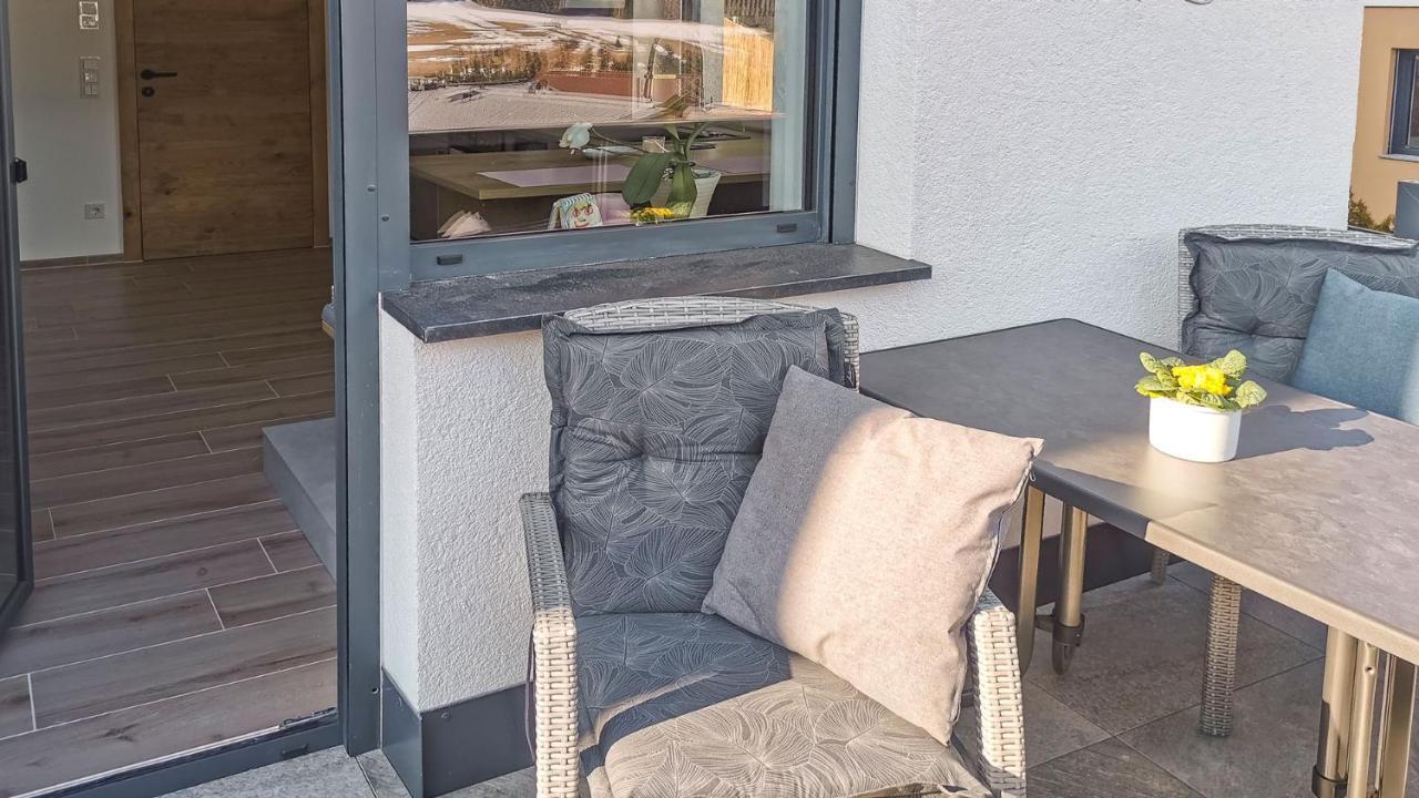 Stuwip Alps Appartements Adlerhorst Trins Buitenkant foto